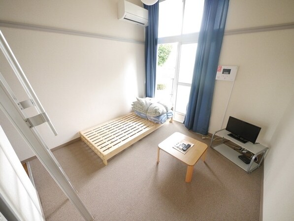 レオパレスヴィルヌーブの物件内観写真